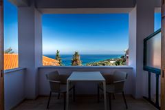 Studio with Sea View (second floor) - Blue Horizon in Xirokastelo Vasilikos Zakynthos Greece