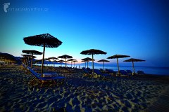 alykes beach zakynthos zante greece